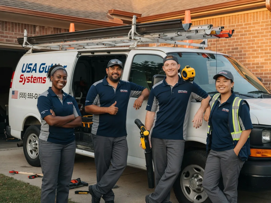Gutter Installation company in Shelton, CT